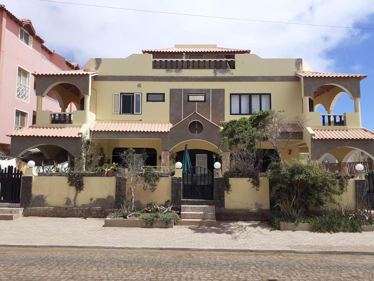 Hotel Casa De Tanche Santa Maria Exterior foto