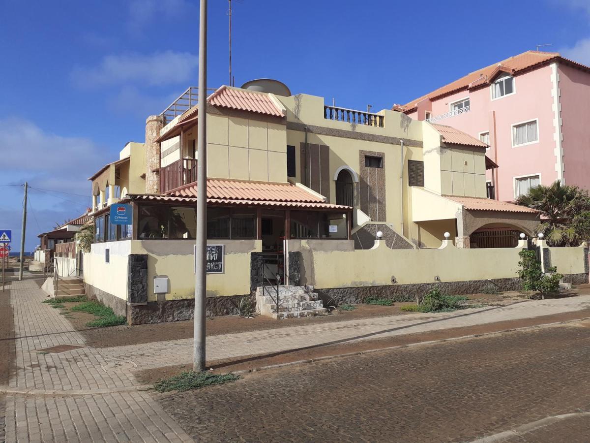 Hotel Casa De Tanche Santa Maria Exterior foto