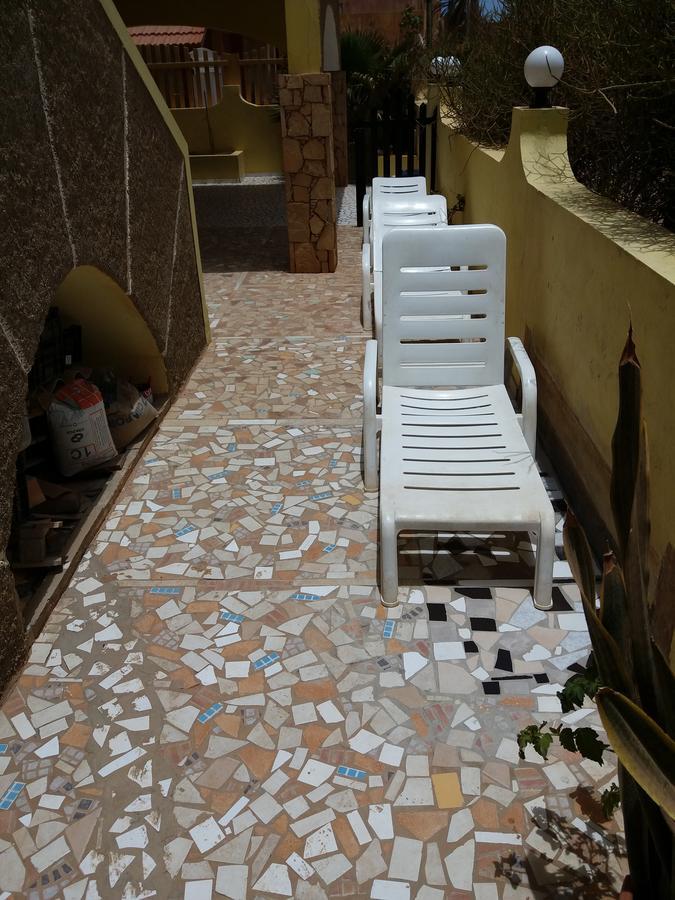 Hotel Casa De Tanche Santa Maria Exterior foto